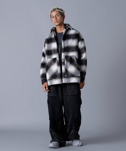 DankeSchon/ダンケシェーン/SHAGGY SHIRTS