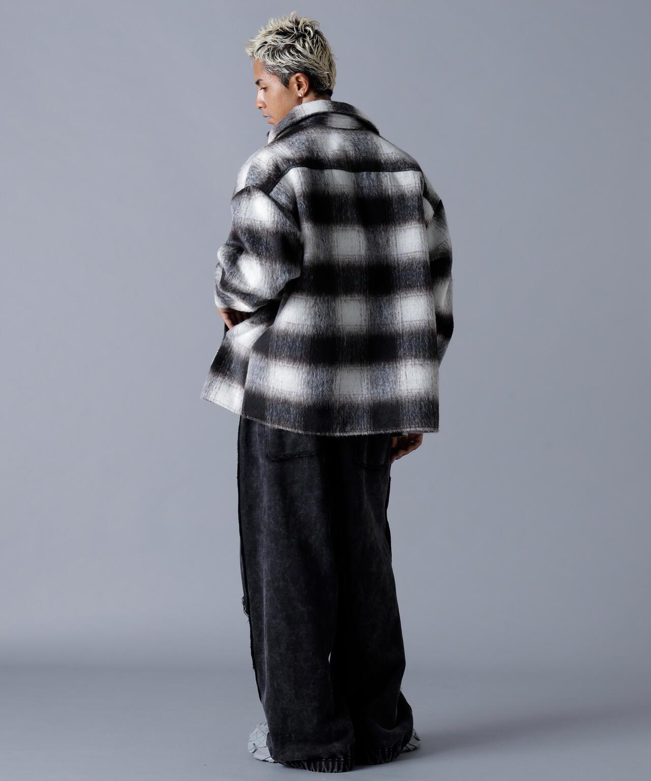 DankeSchon/ダンケシェーン/SHAGGY SHIRTS