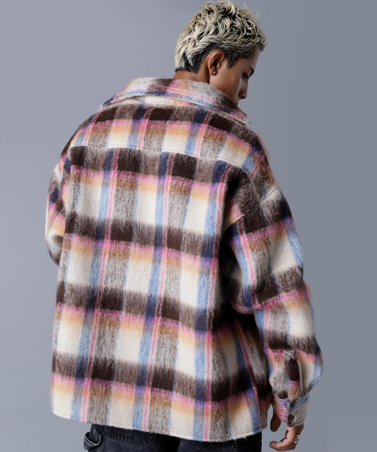 DankeSchon/ダンケシェーン/SHAGGY SHIRTS
