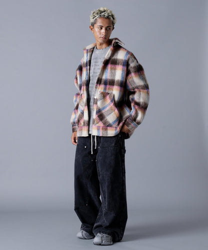 DankeSchon/ダンケシェーン/SHAGGY SHIRTS