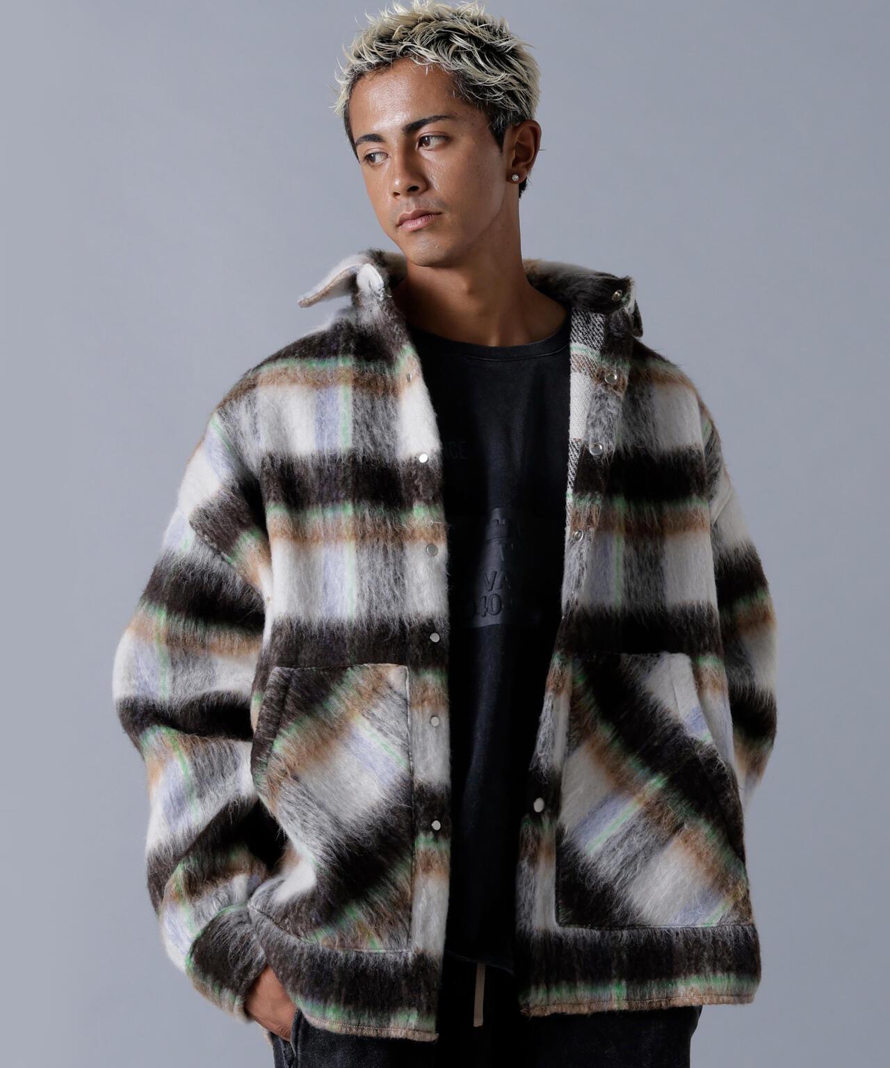 DankeSchon/ダンケシェーン/SHAGGY SHIRTS