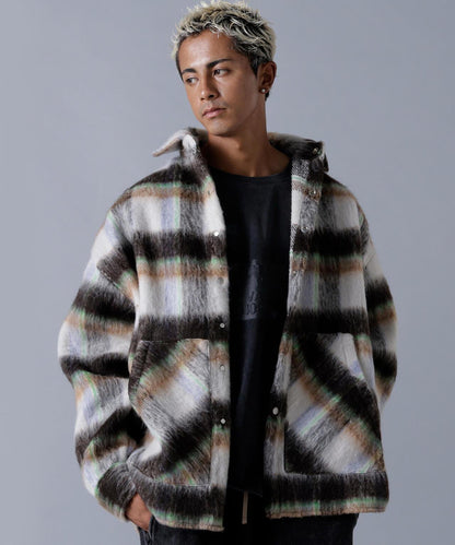 DankeSchon/ダンケシェーン/SHAGGY SHIRTS