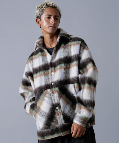 DankeSchon/ダンケシェーン/SHAGGY SHIRTS