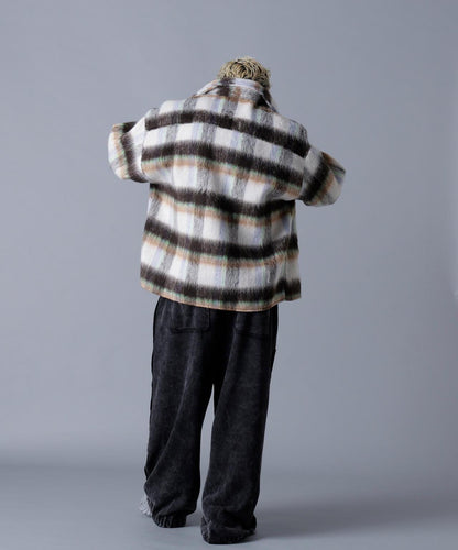 DankeSchon/ダンケシェーン/SHAGGY SHIRTS