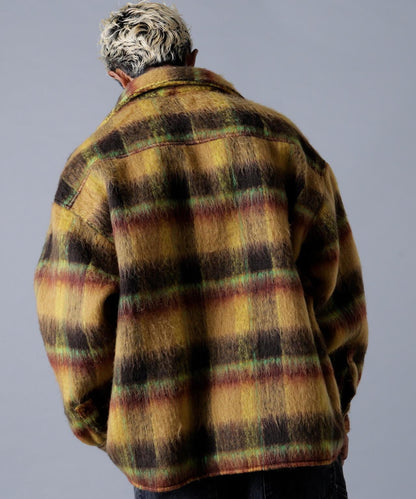 DankeSchon/ダンケシェーン/SHAGGY SHIRTS