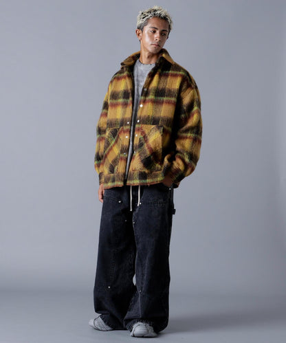 DankeSchon/ダンケシェーン/SHAGGY SHIRTS