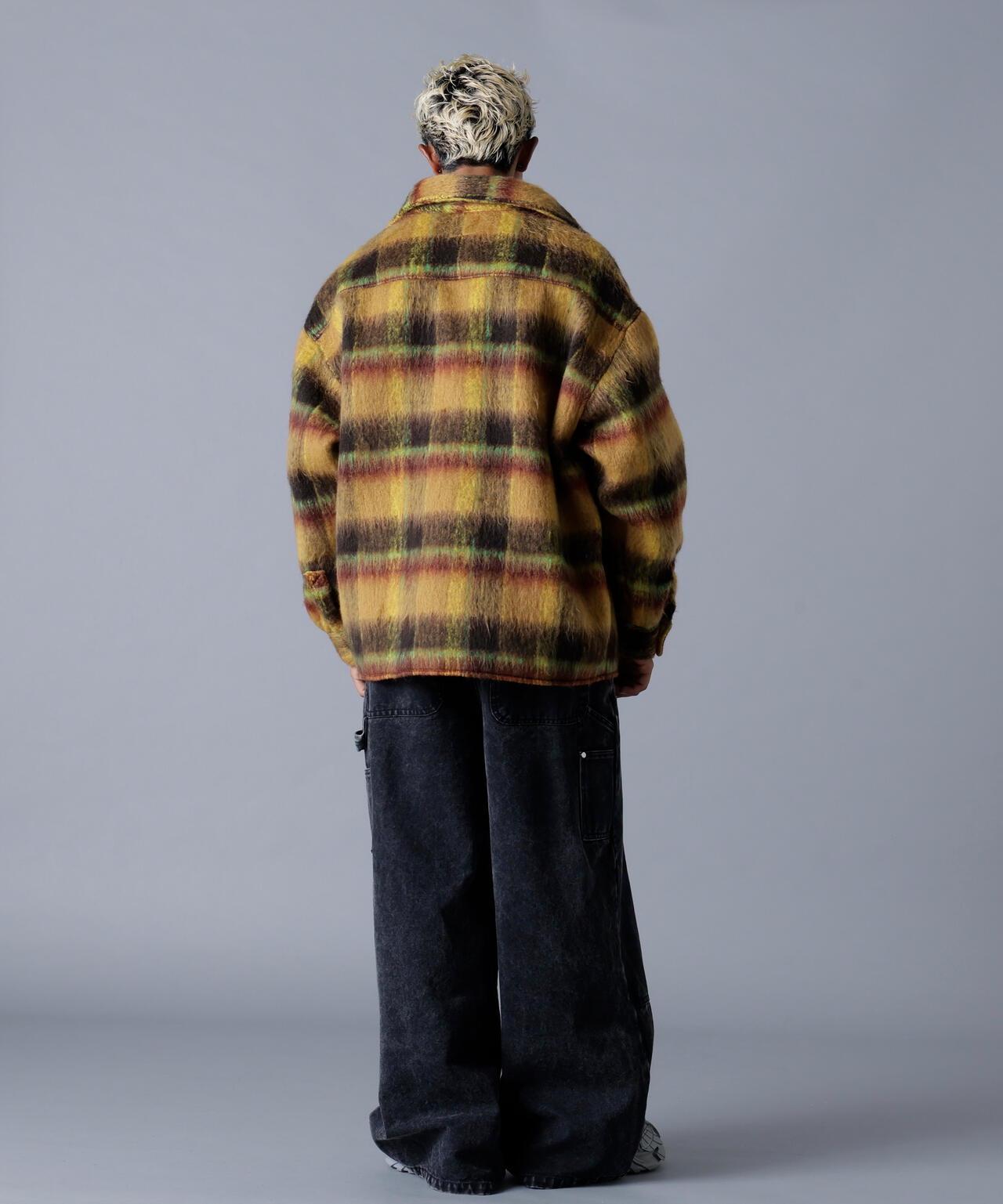 DankeSchon/ダンケシェーン/SHAGGY SHIRTS