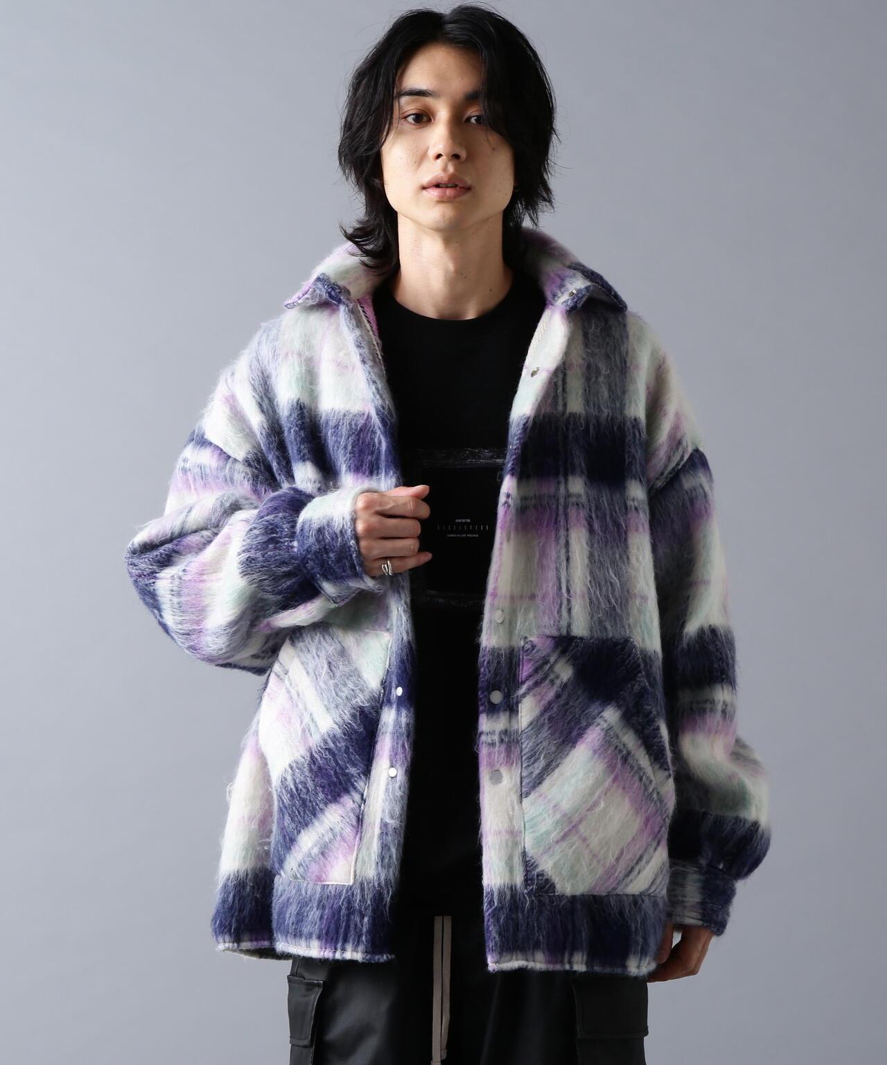 DankeSchon/ダンケシェーン/SHAGGY SHIRTS