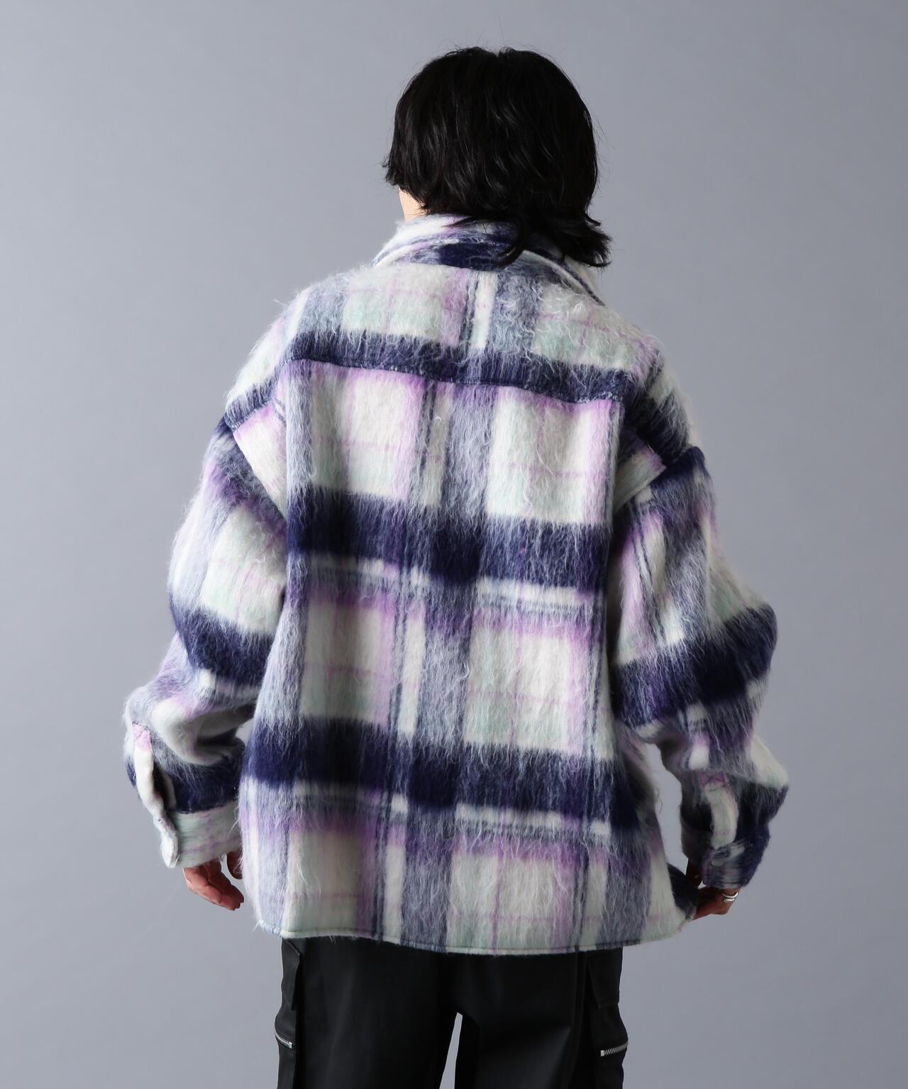 DankeSchon/ダンケシェーン/SHAGGY SHIRTS