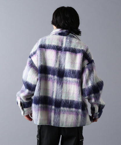 DankeSchon/ダンケシェーン/SHAGGY SHIRTS