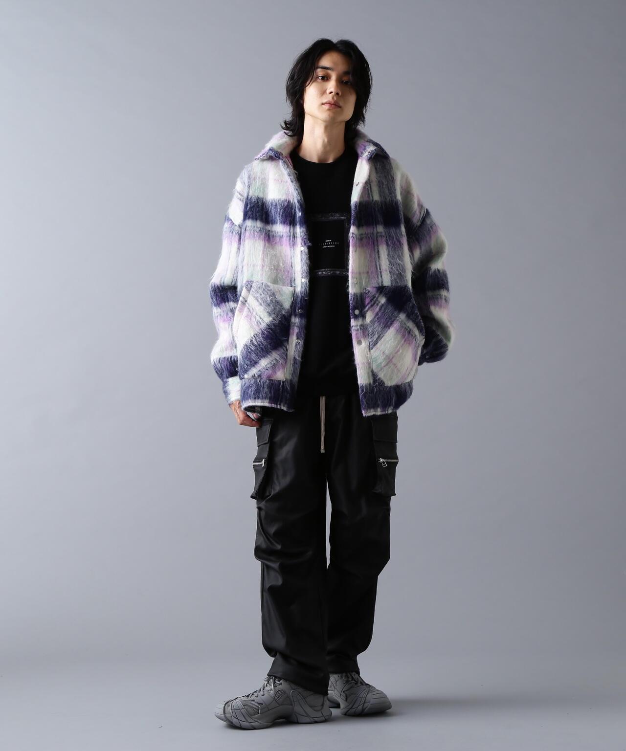 DankeSchon/ダンケシェーン/SHAGGY SHIRTS