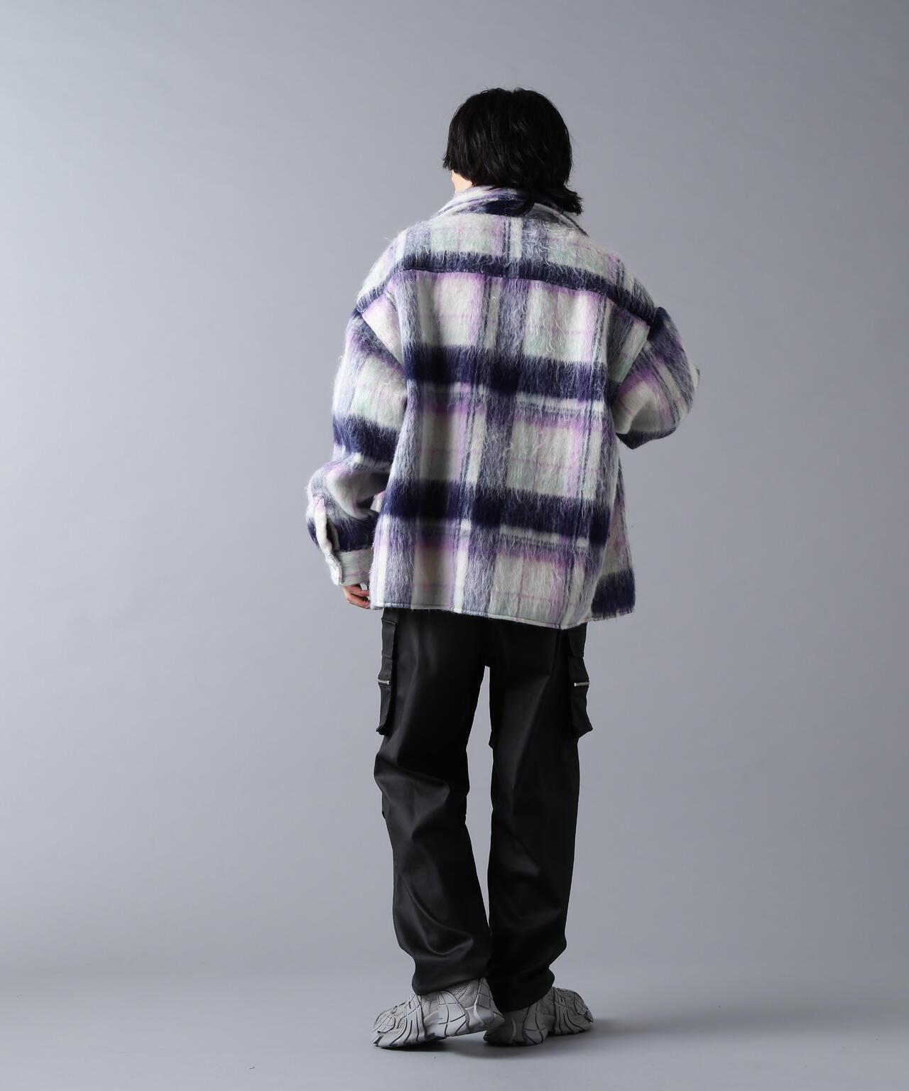 DankeSchon/ダンケシェーン/SHAGGY SHIRTS