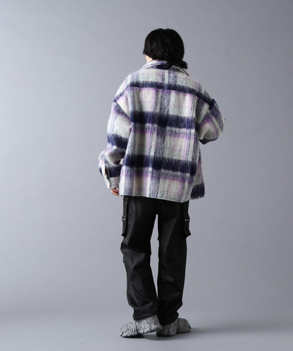 DankeSchon/ダンケシェーン/SHAGGY SHIRTS