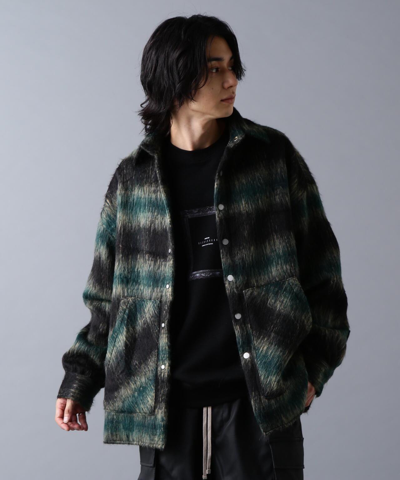 DankeSchon/ダンケシェーン/SHAGGY SHIRTS