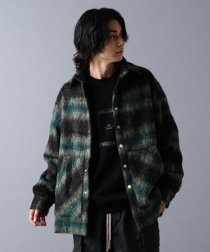 DankeSchon/ダンケシェーン/SHAGGY SHIRTS