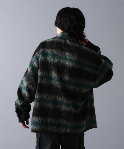 DankeSchon/ダンケシェーン/SHAGGY SHIRTS