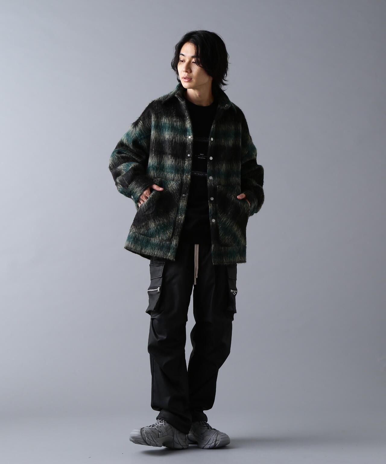 DankeSchon/ダンケシェーン/SHAGGY SHIRTS