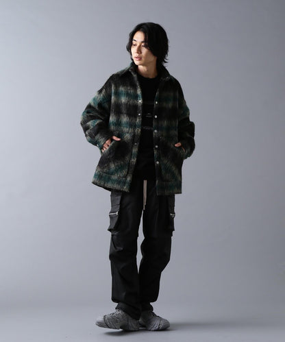 DankeSchon/ダンケシェーン/SHAGGY SHIRTS