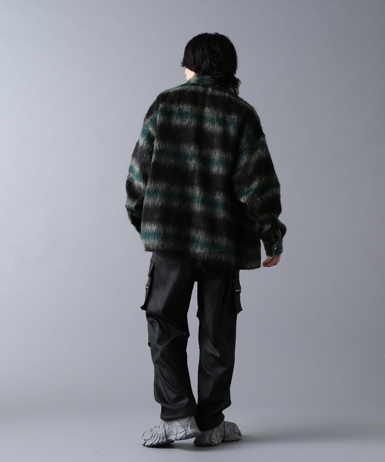 DankeSchon/ダンケシェーン/SHAGGY SHIRTS