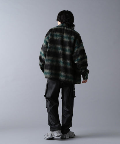 DankeSchon/ダンケシェーン/SHAGGY SHIRTS