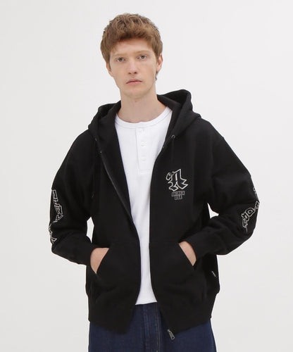 《50th Anniversary》GRAPHIC ZIP UP PARKA