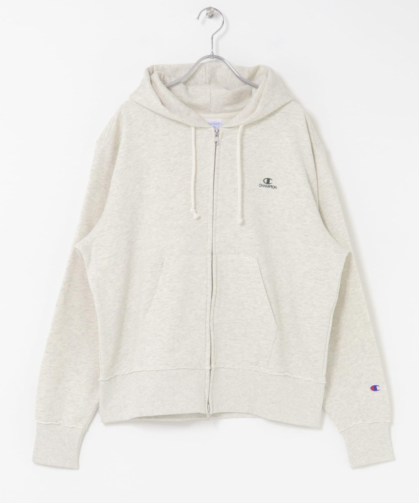 『聯名』Champion×SENSE OF PLACE 拉鍊連帽衛衣