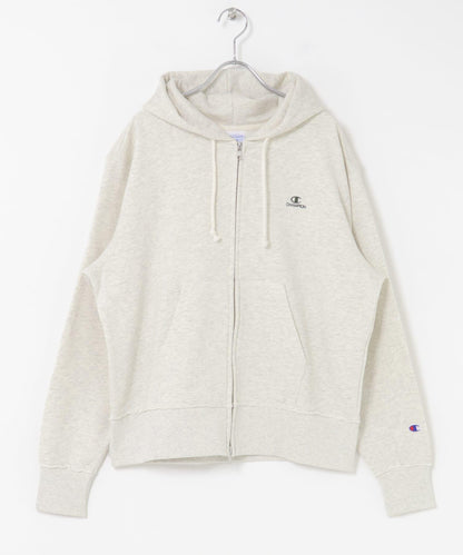『聯名』Champion×SENSE OF PLACE 拉鍊連帽衛衣