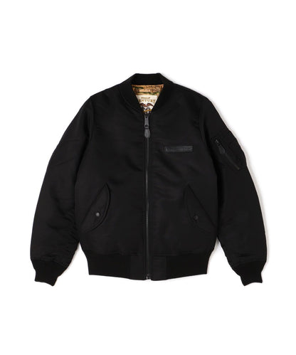 《50th Anniversary》MA-1 SIGNATURE BIG LOGO/MA-1 シグネチャービッグロゴ