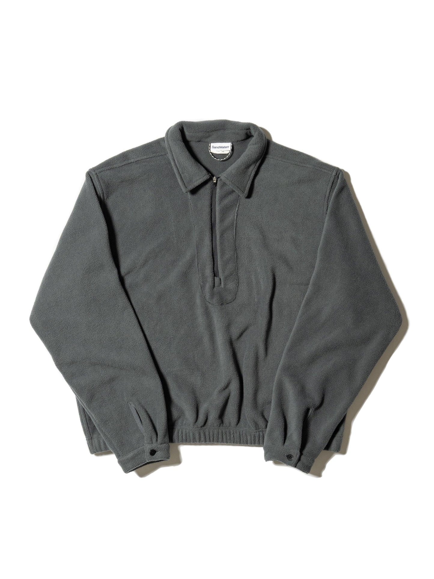 ORGANIZED HZ套頭衫 / 聚酯微絨面料