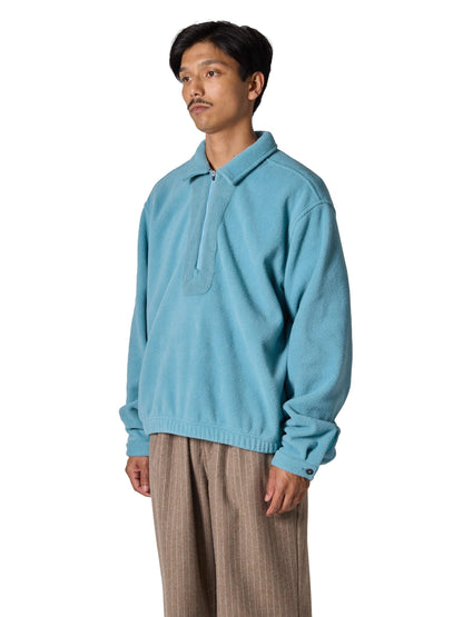 ORGANIZED HZ套頭衫 / 聚酯微絨面料