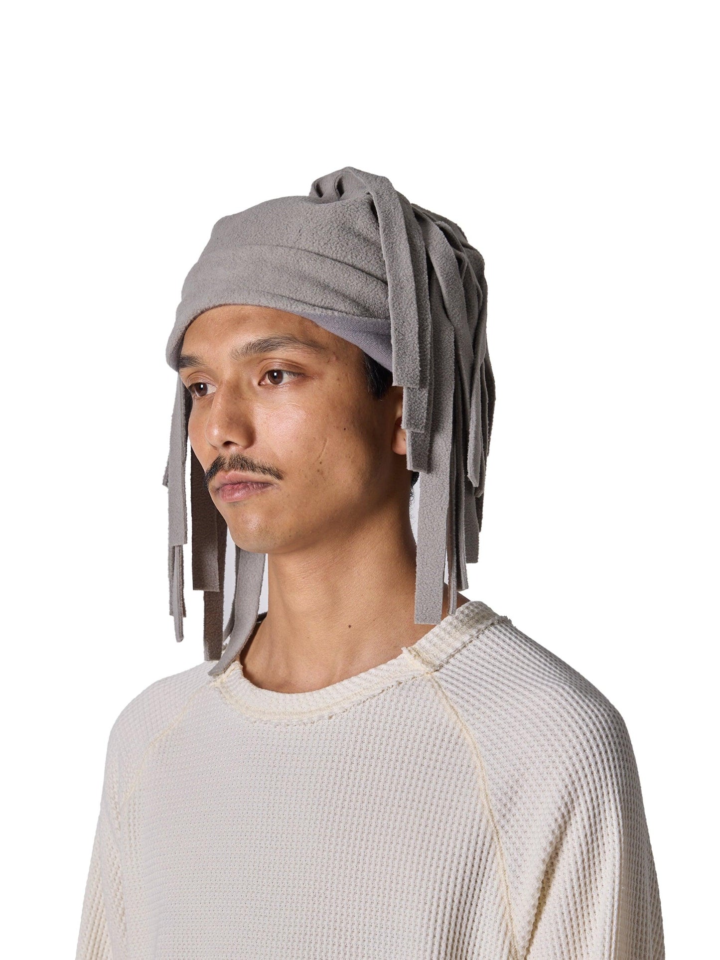 ORGANIZED HOBO帽 / 聚酯微絨