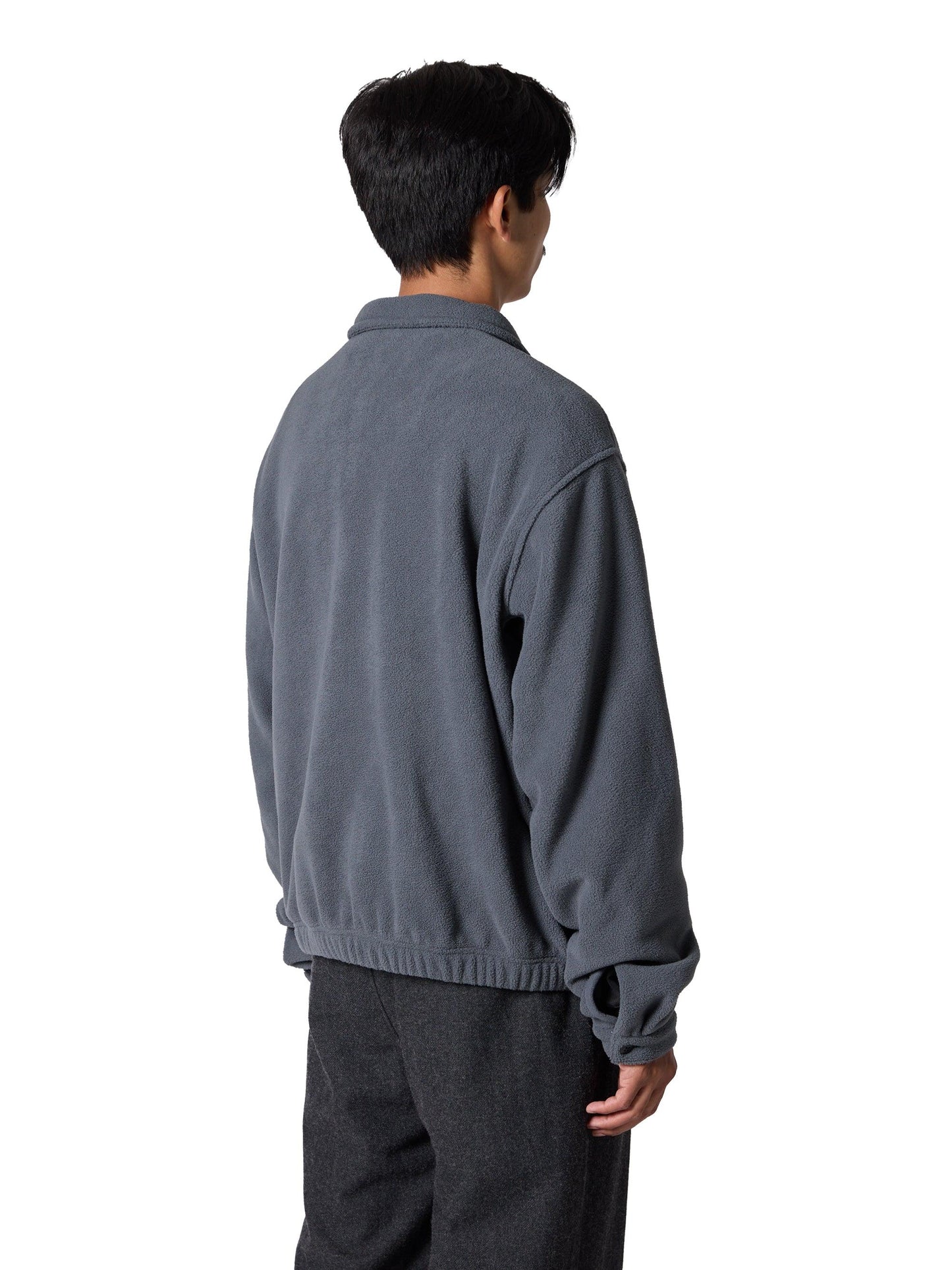 ORGANIZED HZ套頭衫 / 聚酯微絨面料