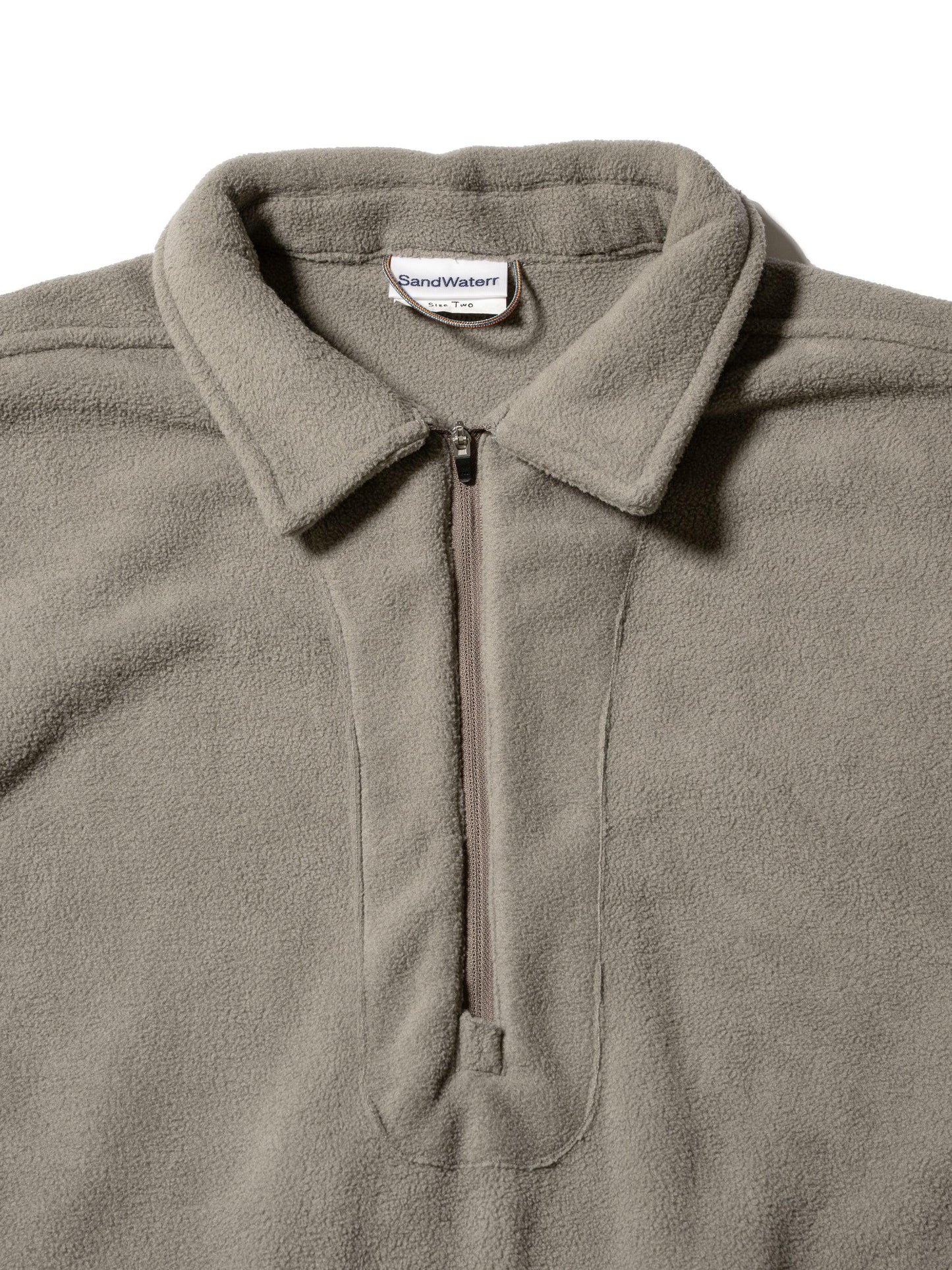 ORGANIZED HZ套頭衫 / 聚酯微絨面料