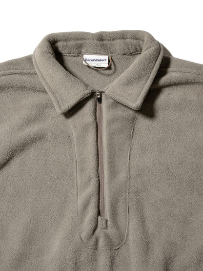 ORGANIZED HZ套頭衫 / 聚酯微絨面料