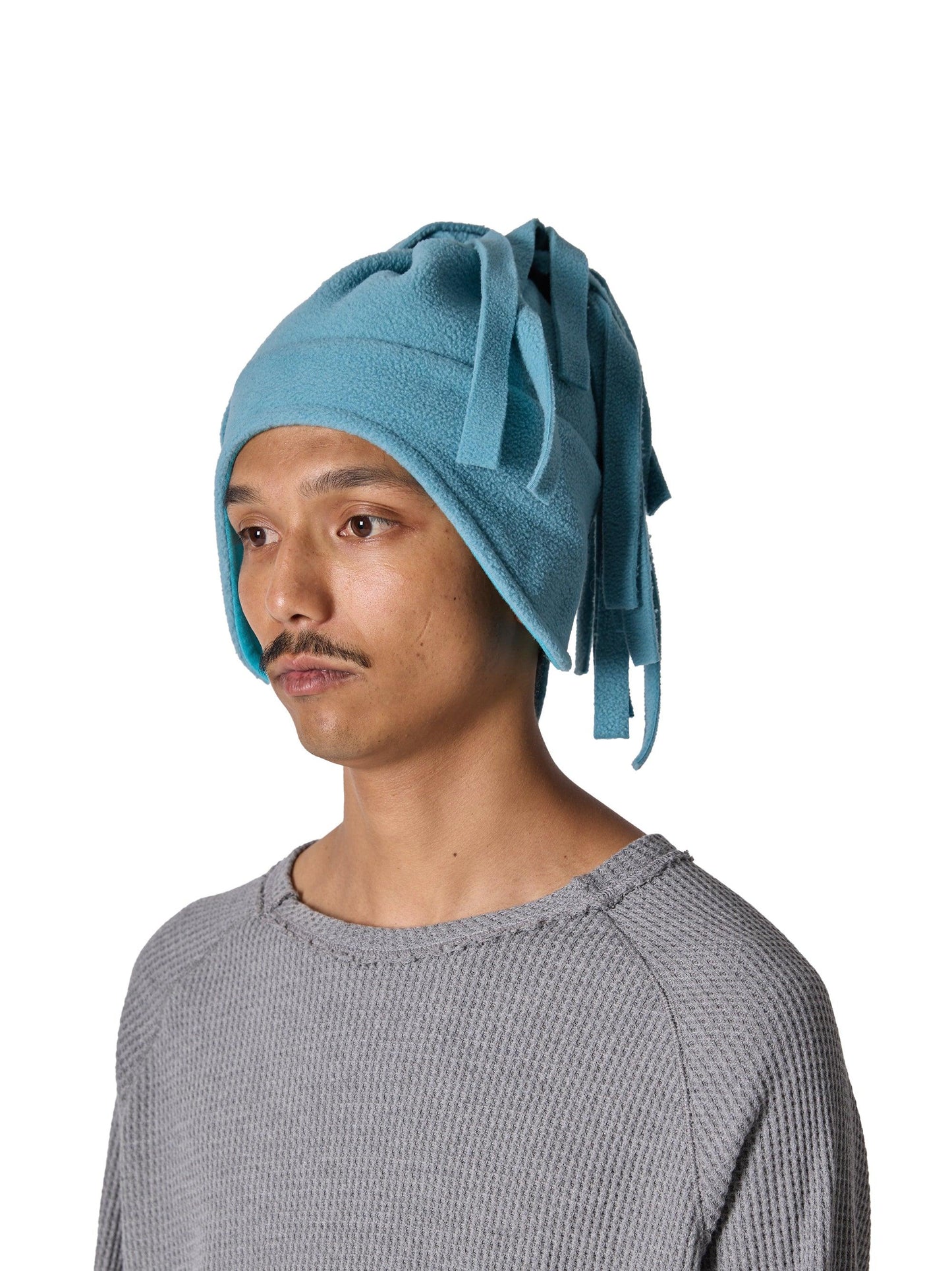 ORGANIZED HOBO帽 / 聚酯微絨