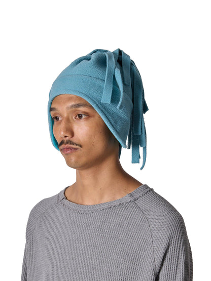 ORGANIZED HOBO帽 / 聚酯微絨