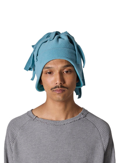 ORGANIZED HOBO帽 / 聚酯微絨