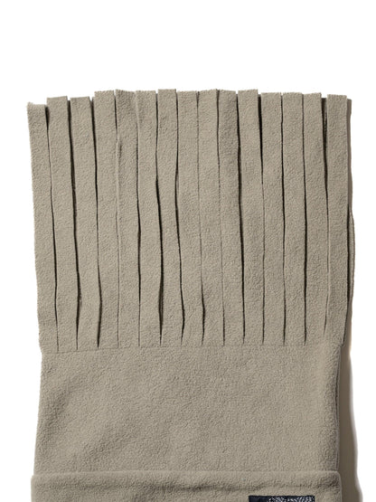 ORGANIZED HOBO帽 / 聚酯微絨