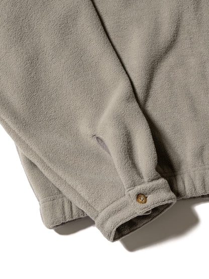 ORGANIZED HZ套頭衫 / 聚酯微絨面料