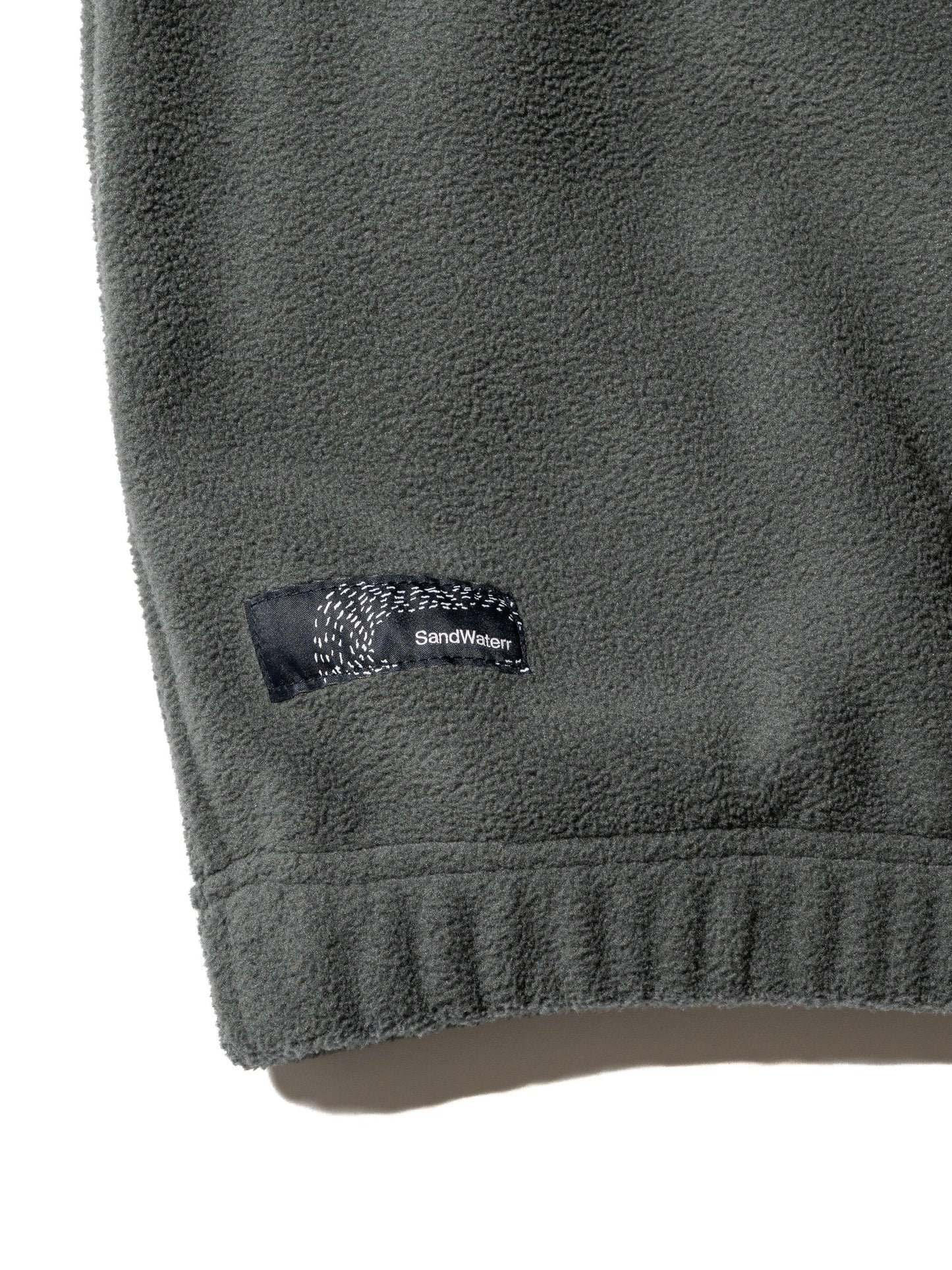 ORGANIZED HZ套頭衫 / 聚酯微絨面料