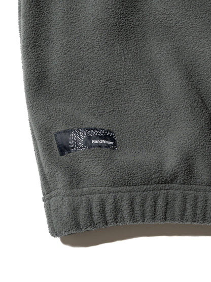 ORGANIZED HZ套頭衫 / 聚酯微絨面料