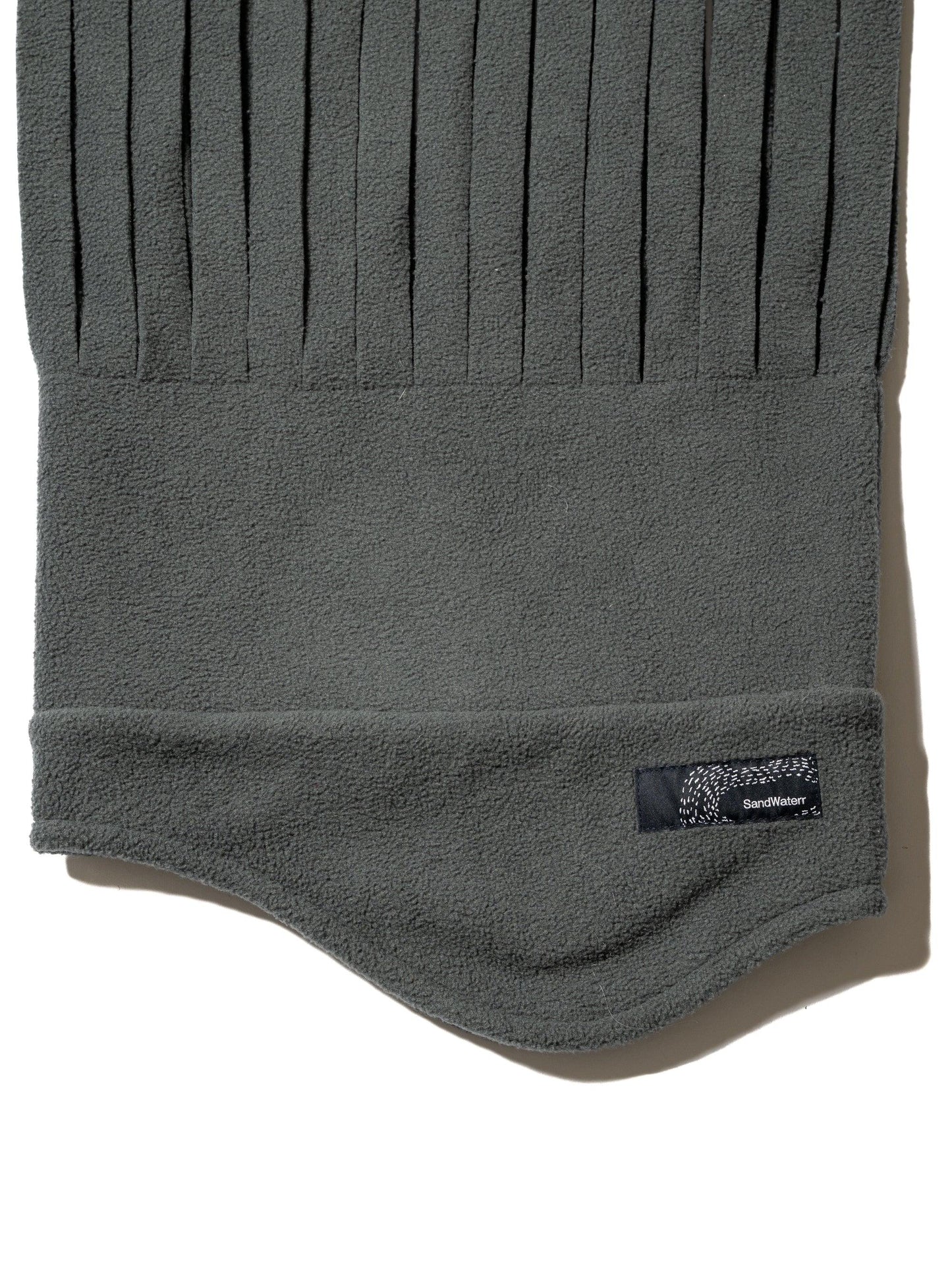 ORGANIZED HOBO帽 / 聚酯微絨