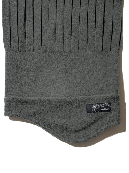 ORGANIZED HOBO帽 / 聚酯微絨