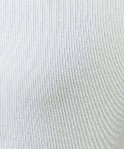 Ginger ヘンリーネック ロング スリーブ トップス【限定展開】