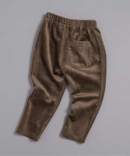 DAISUKI カットコールパンツ  10分丈