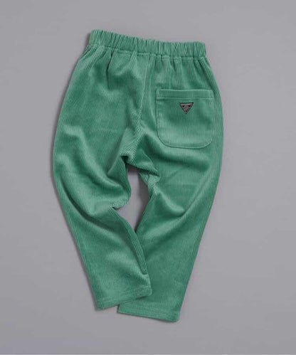 DAISUKI カットコールパンツ  10分丈