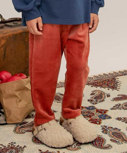 DAISUKI カットコールパンツ  10分丈