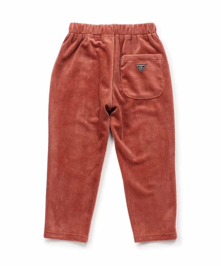 DAISUKI カットコールパンツ  10分丈