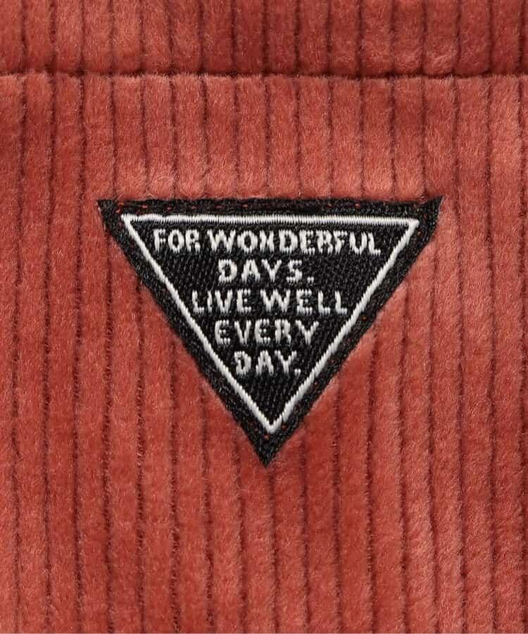 DAISUKI カットコールパンツ  10分丈