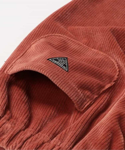 DAISUKI カットコールパンツ  10分丈